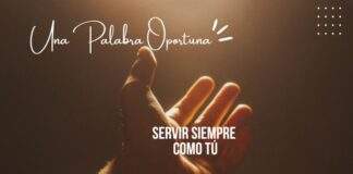 Una Palabra Oportuna No. 2489