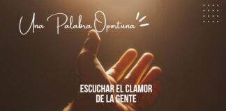 Una Palabra Oportuna No.2492