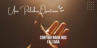 Una Palabra Oportuna No. 2488
