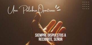 Una Palabra Oportuna No. 2490