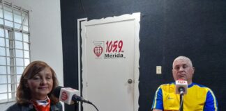 Junta regional de Primaria Mérida