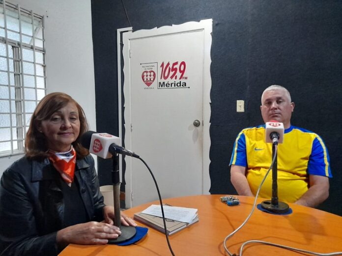 Junta regional de Primaria Mérida