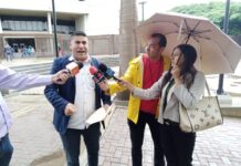 Luis Ratti amparo constitucional