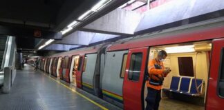 Metro de Caracas