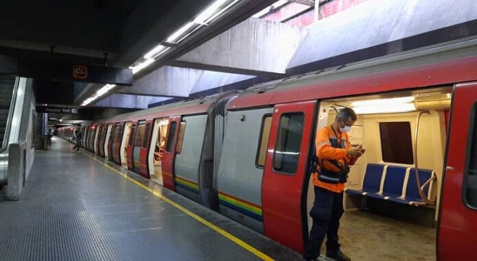 Metro de Caracas