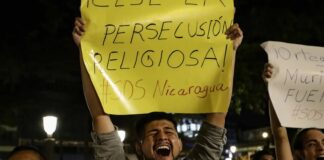 Nicaragua - agresiones de Ortega a la iglesia - persecución religiosa