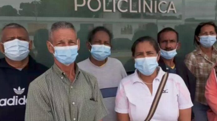 Pacientes renales de El Tigre