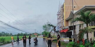 Periodista asesinado en Filipinas