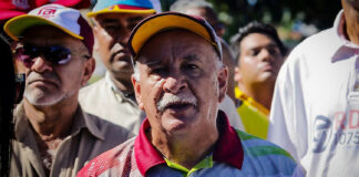 Rubén González sindicalista de los trabajadores de Guayana