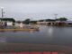 San Fernando inundada