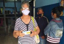 Vacunación Covid Venezuela