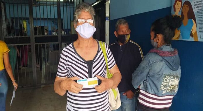 Vacunación Covid Venezuela