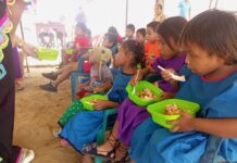 Voluntariado en Guajira