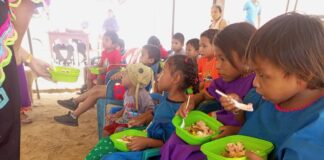 Voluntariado en Guajira