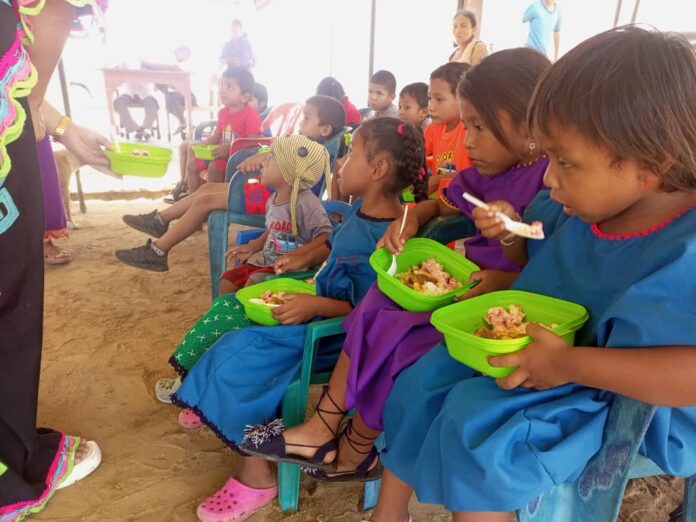 Voluntariado en Guajira