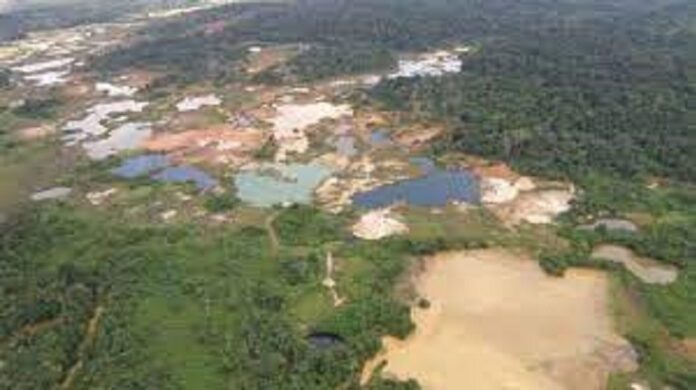 Cerro Yapacana Amazonas