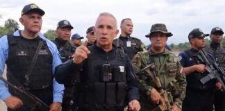 neutralizados tres individuos en Táchira dijo Freddy Bernal - tres presuntos implicados en el ataque