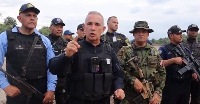 neutralizados tres individuos en Táchira dijo Freddy Bernal - tres presuntos implicados en el ataque