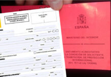 petición de asilo en España