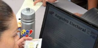 Registro Electoral