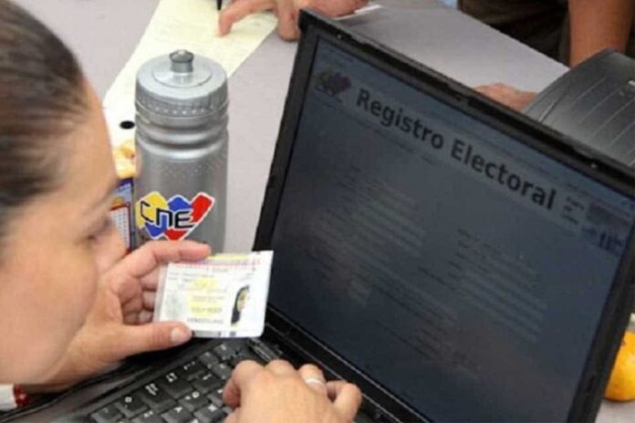Registro Electoral