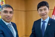 Venezuela y China - Pedro Tellechea y sus reuniones