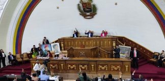 Asamblea Nacional oficialista