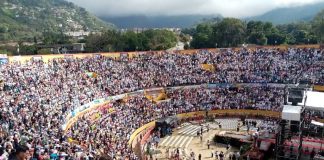 Celebración 100 años Arquidiócesis de Mérida