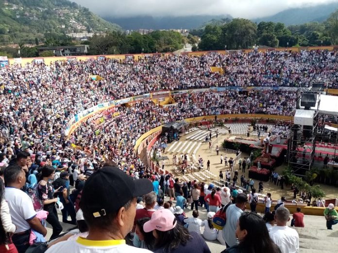 Celebración 100 años Arquidiócesis de Mérida