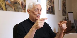 P. Arturo Sosa, sj. Superior General de la Compañía de Jesús