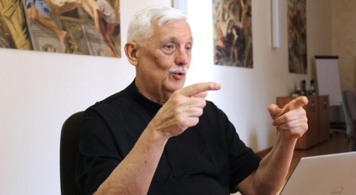 P. Arturo Sosa, sj. Superior General de la Compañía de Jesús