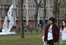 Campus universitario UCAB