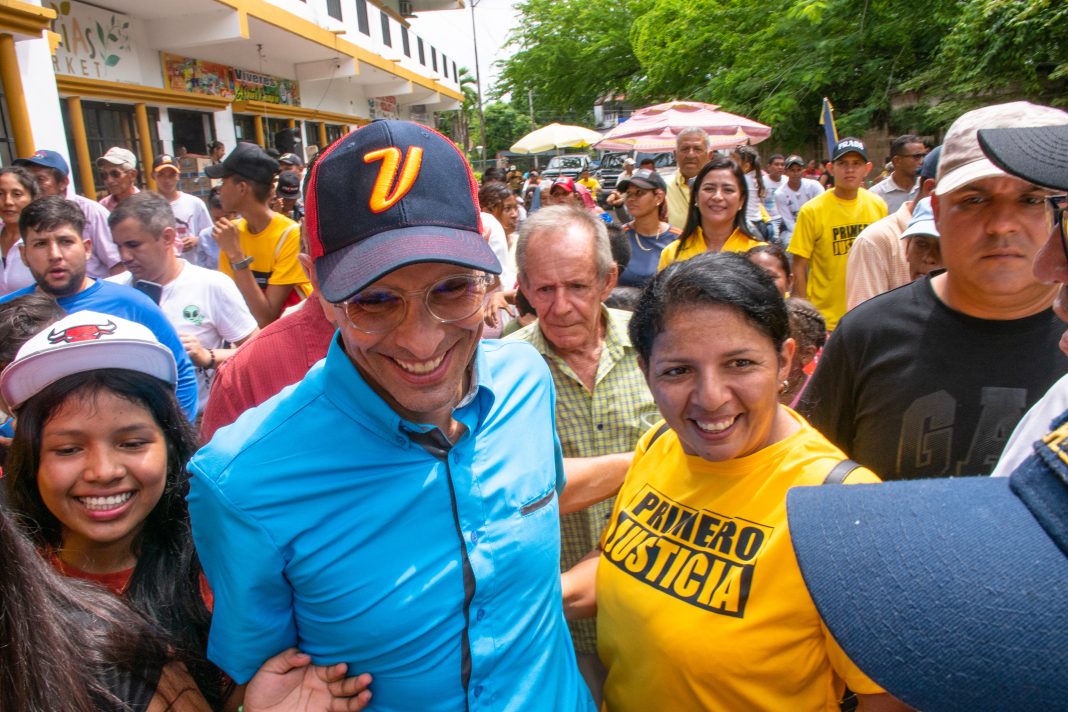 Primero Justicia