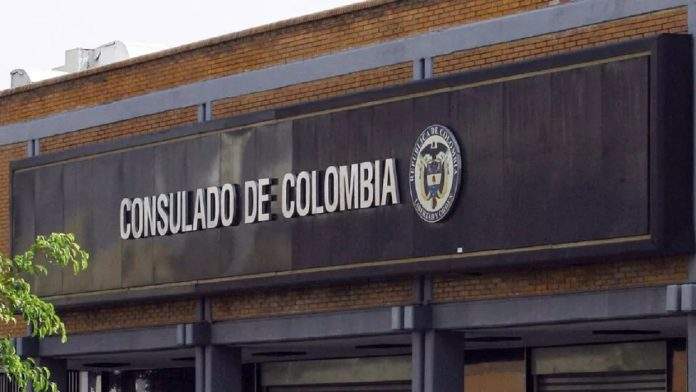 Consulado Colombia