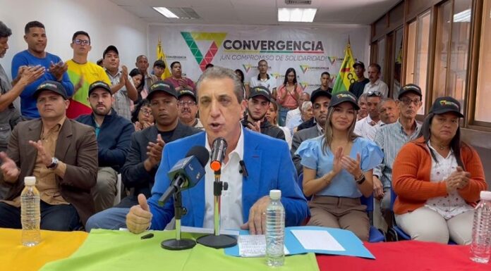 Aniversario Convergencia