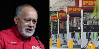 Diosdado Cabello sobre la gasolina