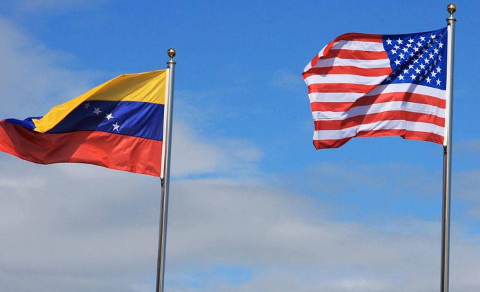 EEUU y Venezuela