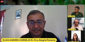 Elías Cornejo/Fe y Alegría Migración Panamá