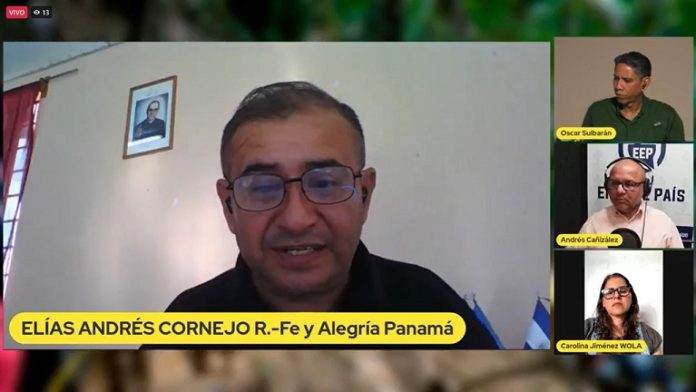 Elías Cornejo/Fe y Alegría Migración Panamá