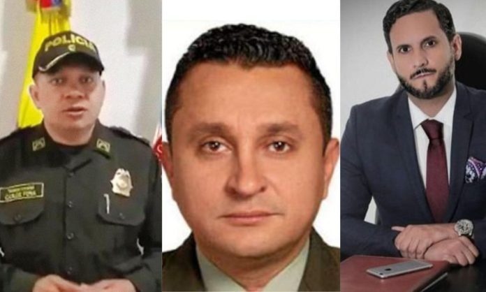 Fiscalía de Colombia muerte de óscar Dávila Torres