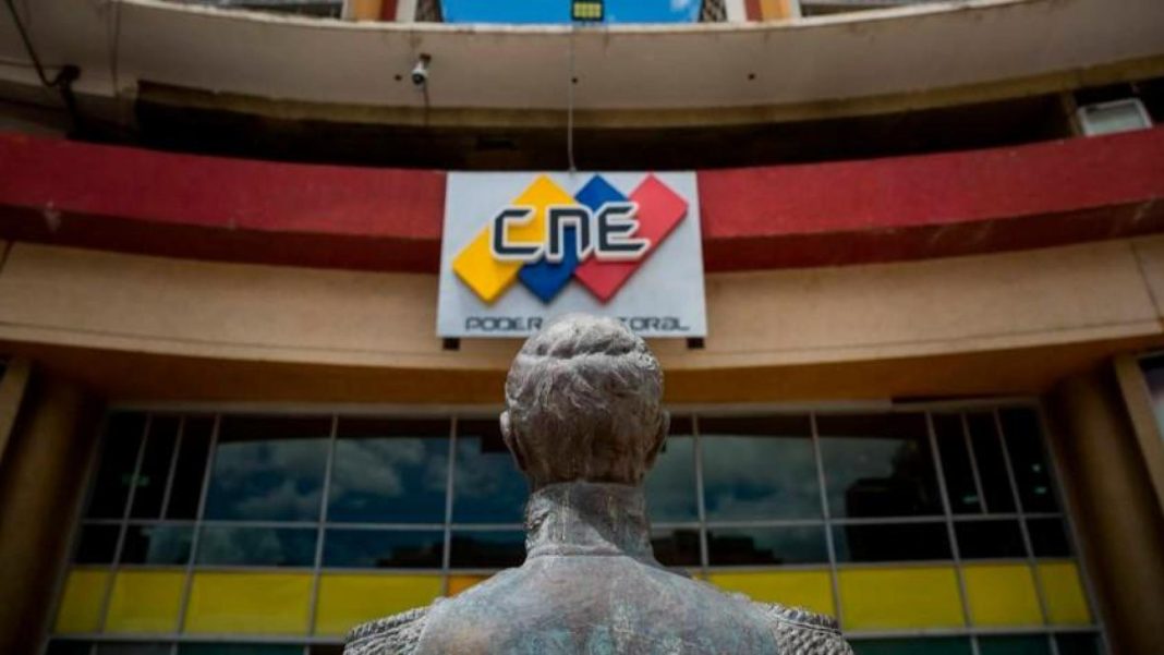 Foro Cívico comunicado sobre el nuevo CNE
