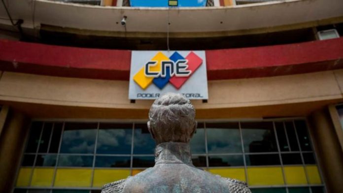 Foro Cívico comunicado sobre el nuevo CNE