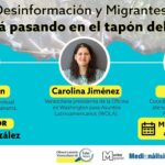 Foro desinformación y migrantes