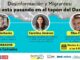 Foro desinformación y migrantes