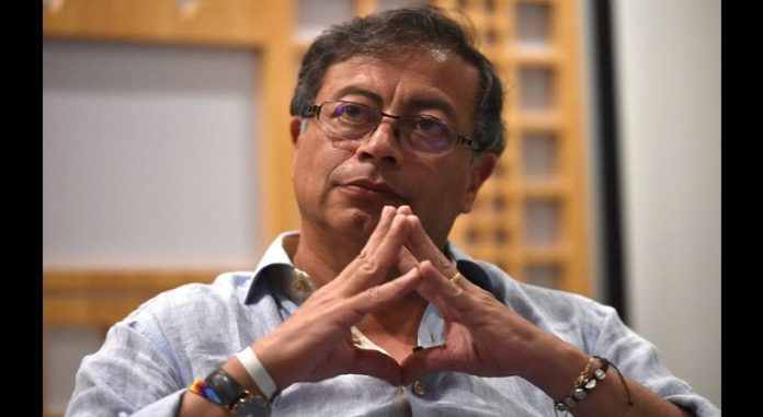 Gustavo Petro