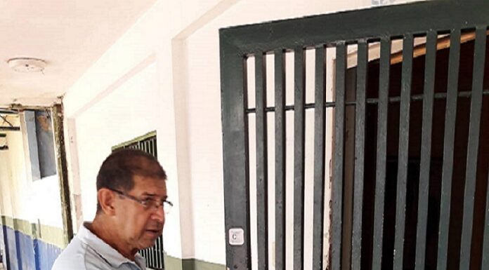 UPEL Maturín desvalijada