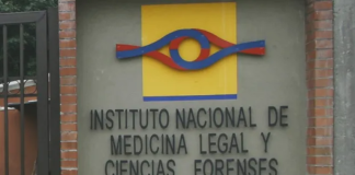 Instituto de Medicina Legal y Ciencias Forenses de Colombia - venezolanos fallecidos