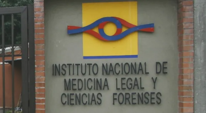 Instituto de Medicina Legal y Ciencias Forenses de Colombia - venezolanos fallecidos
