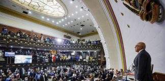 AN conforma Comisión Preliminar para elegir nuevos rectores del CNE