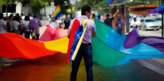 Comunidad LGBTIQ+ en Venezuela